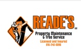 Reade's Property Maintenance AND TREE SERVICE