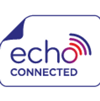 echo connected logo