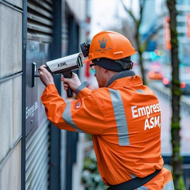 cctv installer