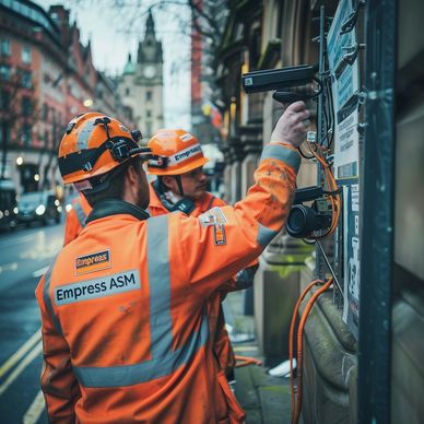 cctv installers