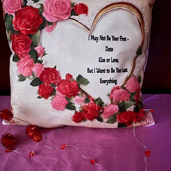 Heart Pillow