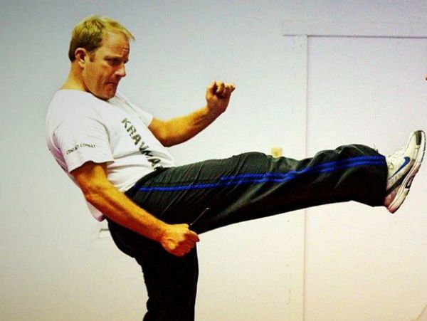 Donald Forbes, Lead Instructor