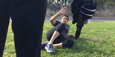 Women's Self-Defense Seminar Near Me