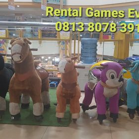 Sewa mainan anak di jakarta bogor depok tangerang bekasi karawang dan sekitarnya 081380783912