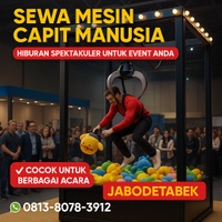 Sewa Mainan Jabodetabek