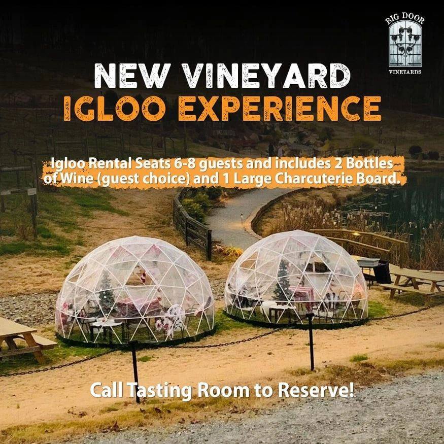 Big Door Vineyards Vineyard White,