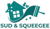Sud & Squeegee 
Window & solar Cleaning