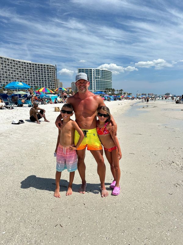Tampa personal training trainer weight loss lose fat gain muscle fitness exercise program