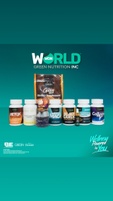 WORLD GREEN NUTRITION 