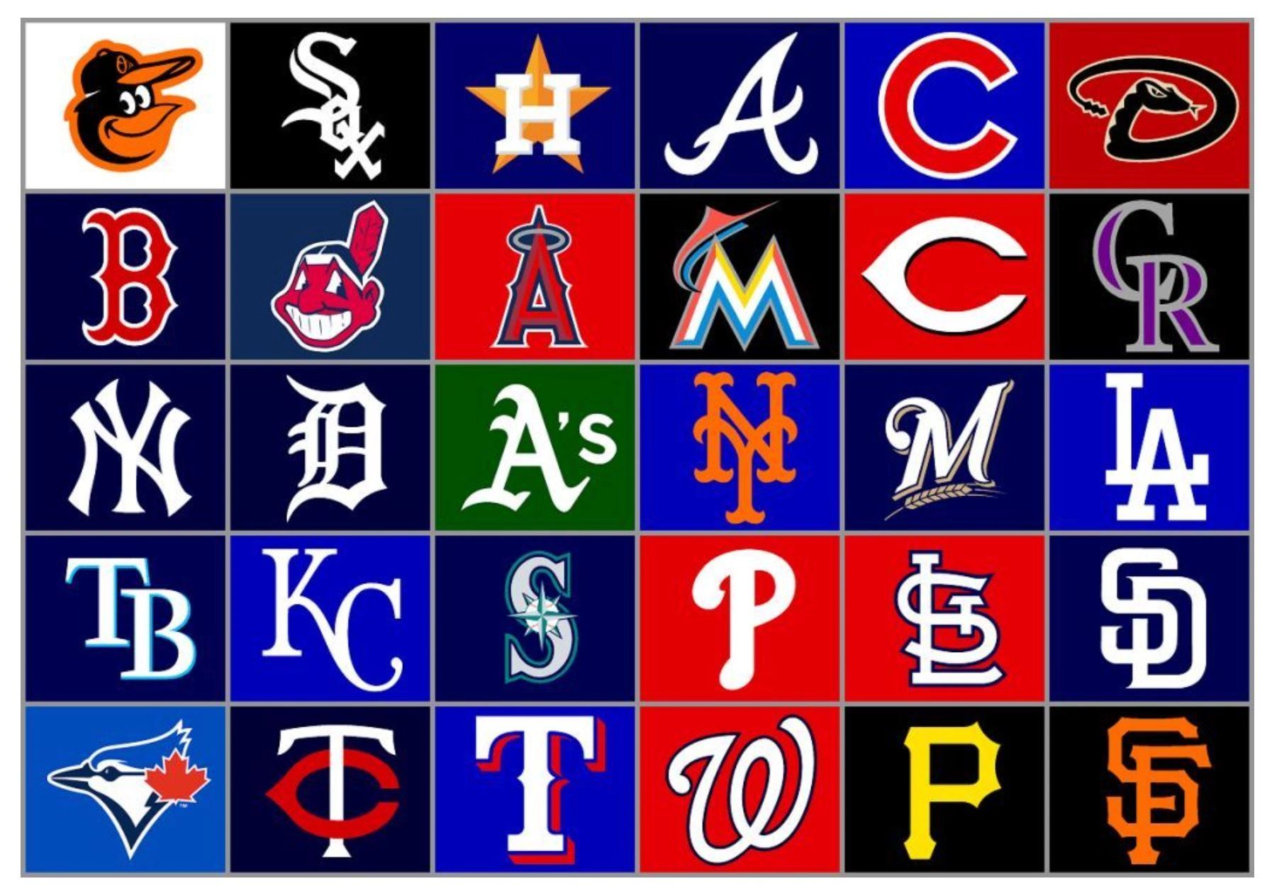 MLB Replica Baseball Jerseys