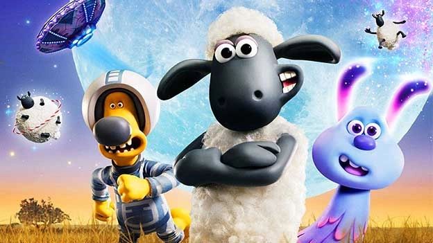 Film Review: A Shaun the Sheep Movie: Farmageddon (2019)