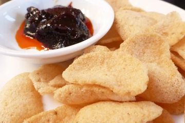 Thai Prawn Crackers