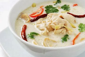 Tom Kha Gai
