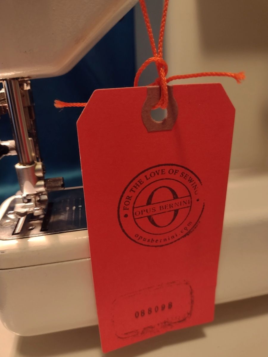 Refurbished Bernina Sewing Machines