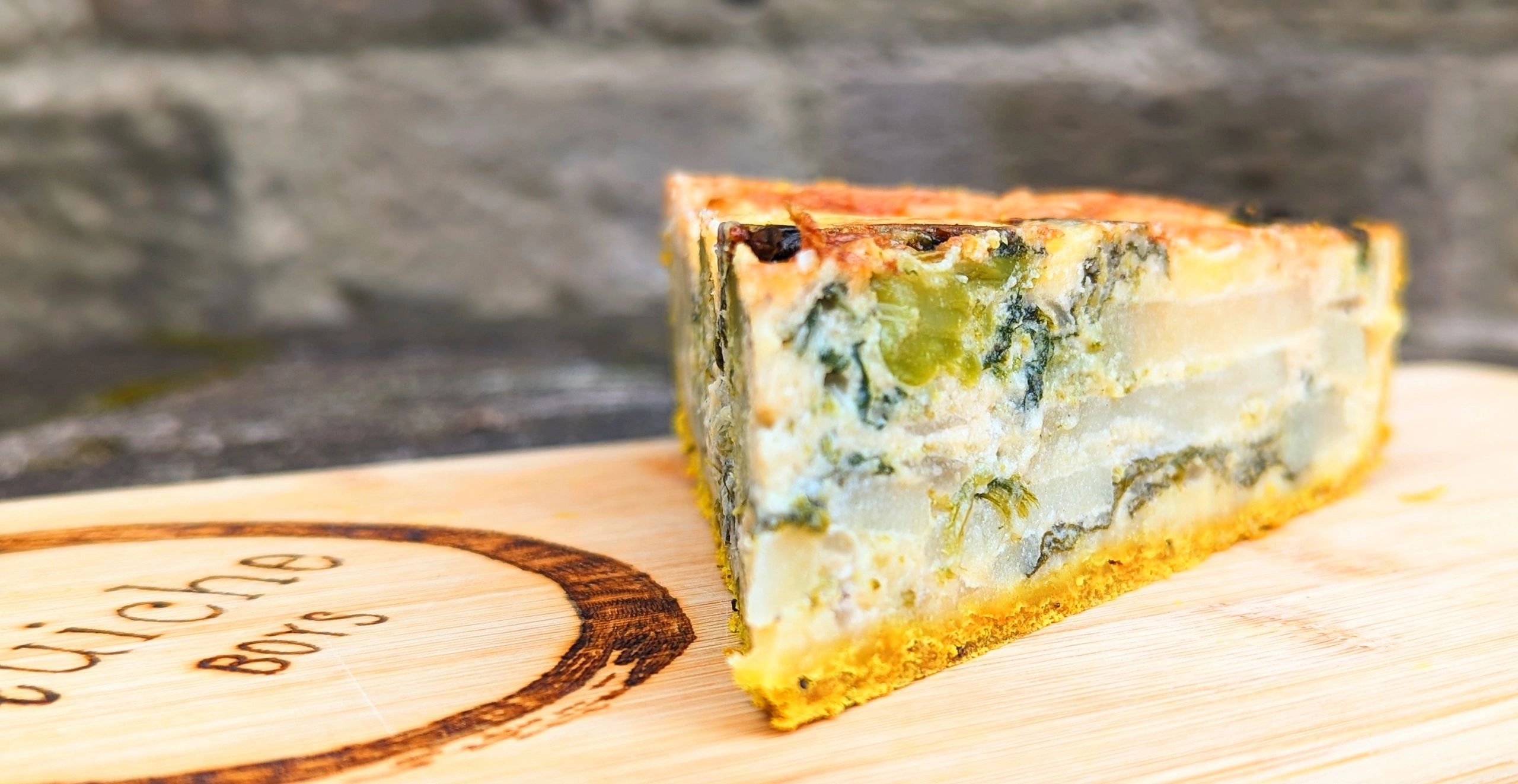 Quiche Boys
