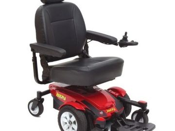 Power Wheelchair Rental Repair Sales