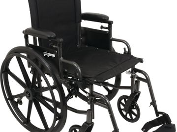 Manual Wheelchair Repair Rental Sales