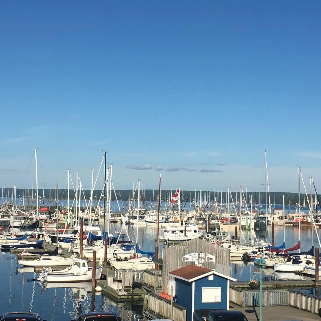 The Royal Western Nova Scotia Yacht Club