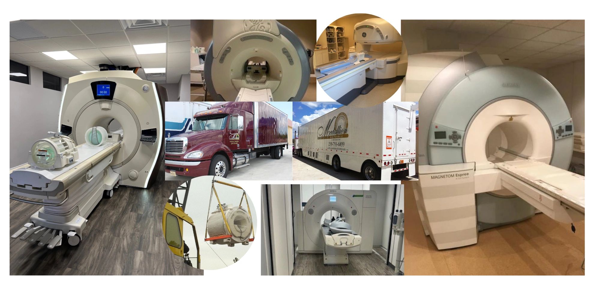 MRI, CT & PET/CT scanners & Mobiles for all imaging needs