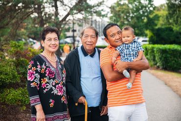 Parents of the owner of Houses We List Home Database for home search