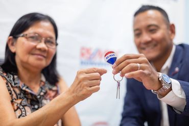 Keys to Houses We List after using our home database that does home search