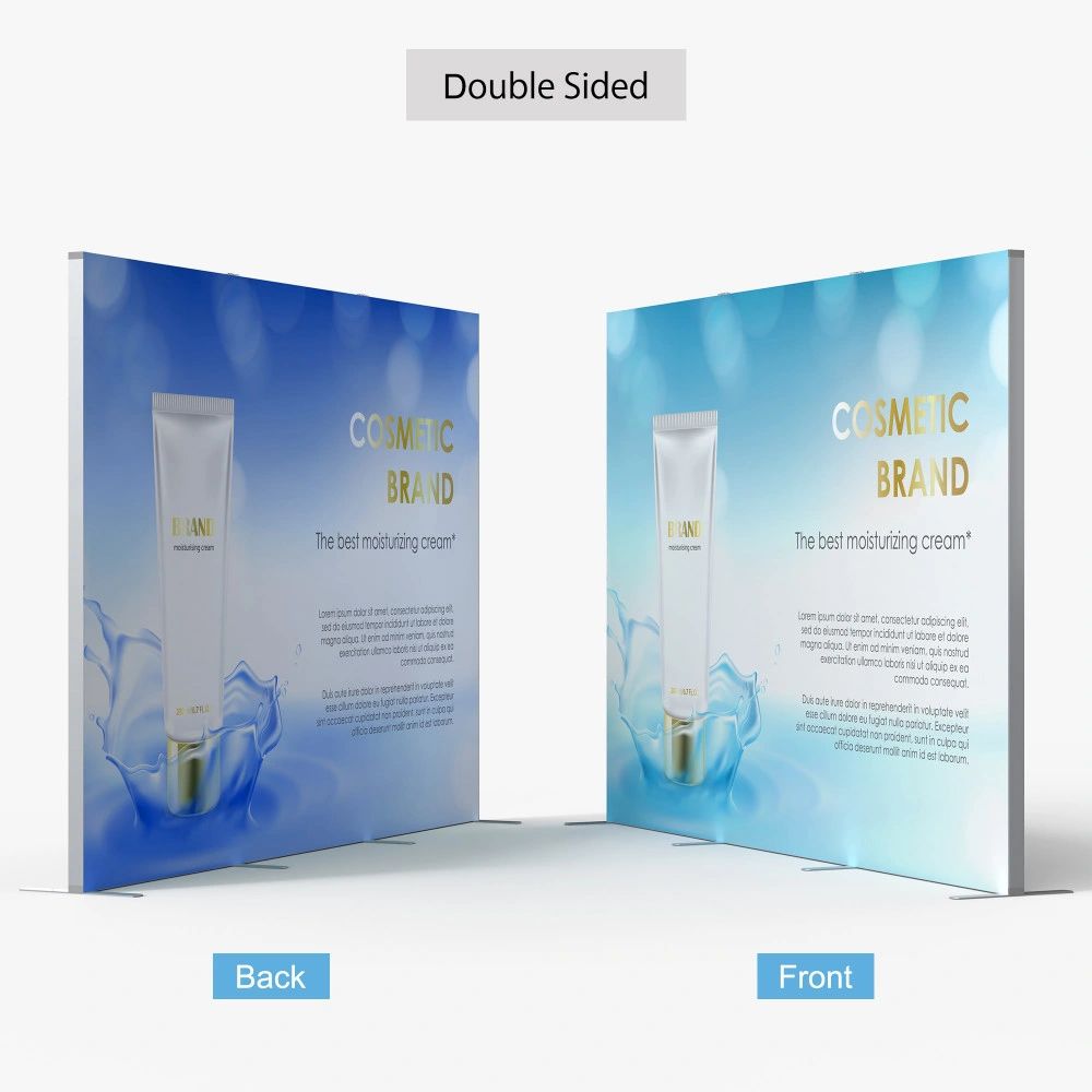 1O FT TENSION FABRIC DISPLAY ( INCLUDES FABRIC, FRAME & CARRY BAG)