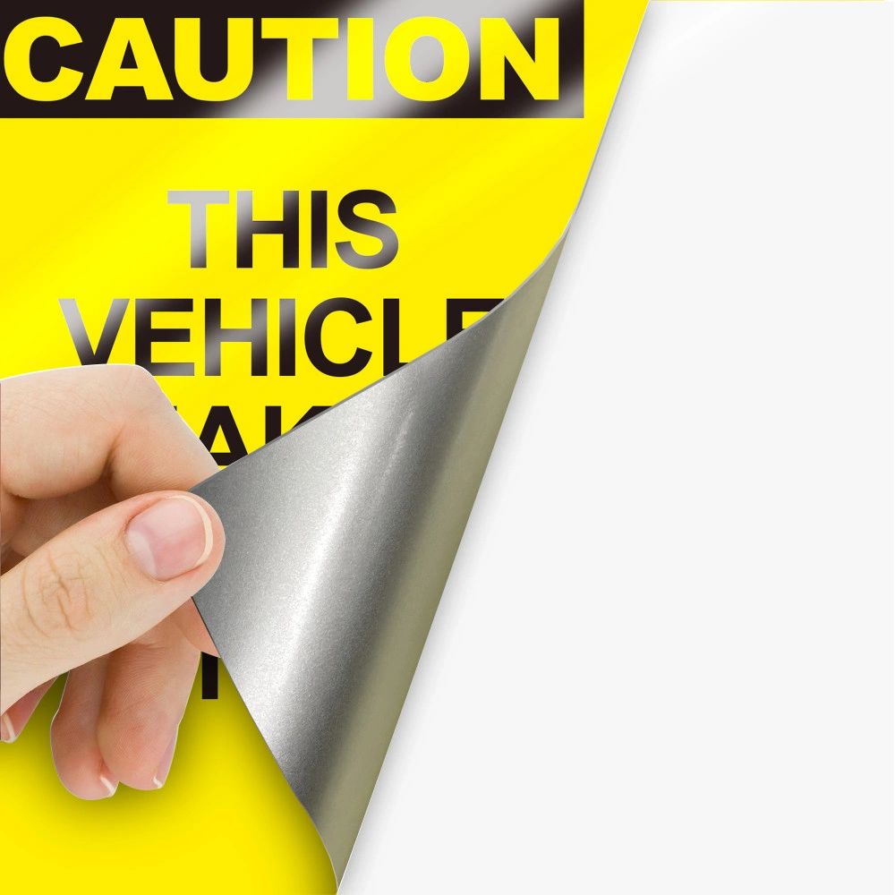 REFLECTIVE ADHESIVE VINYL