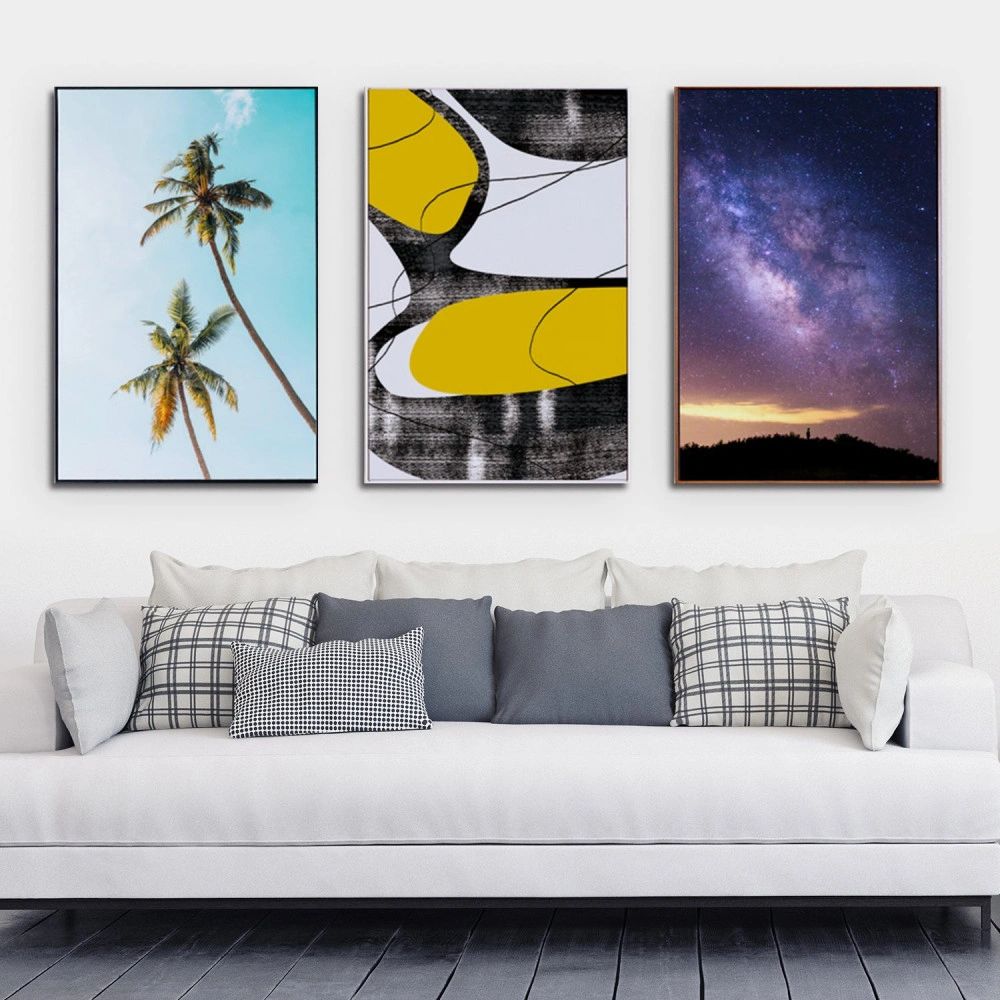 FRAMED CANVAS