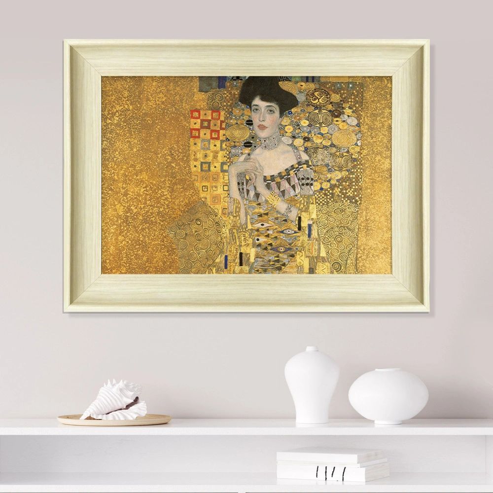 FRAMED PRINTS (INCLUDES WOOD FRAME & PRINT)