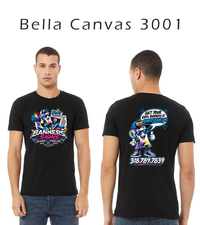 T-Shirt Full Color Digitally Printed