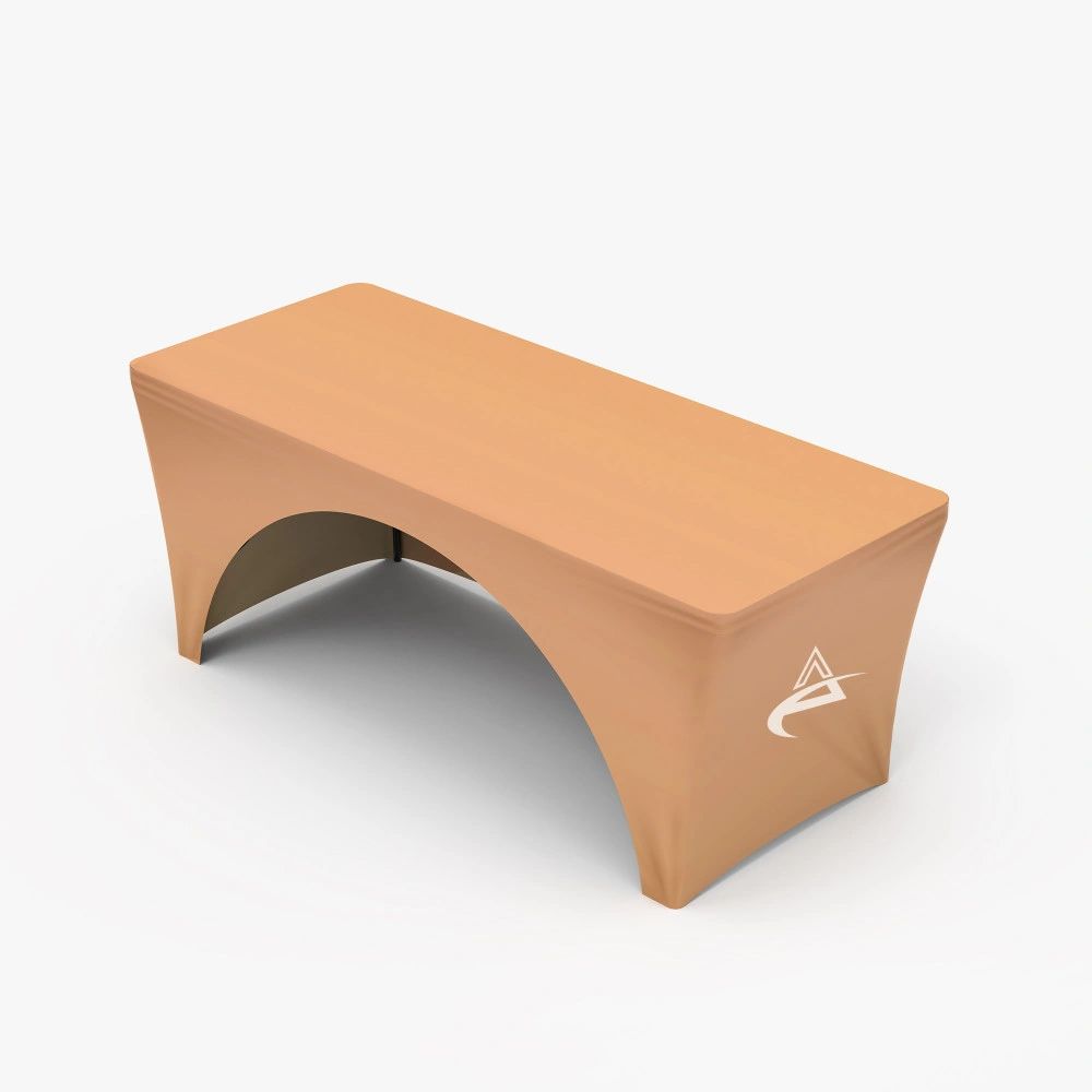 STRETCH TABLE COVER ( 6FT AND 8 FT )