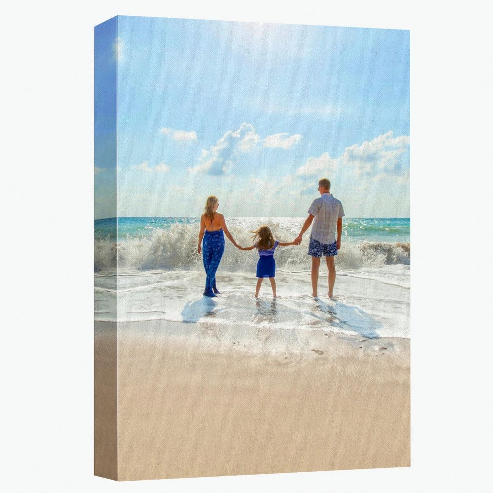 CANVAS WRAP
