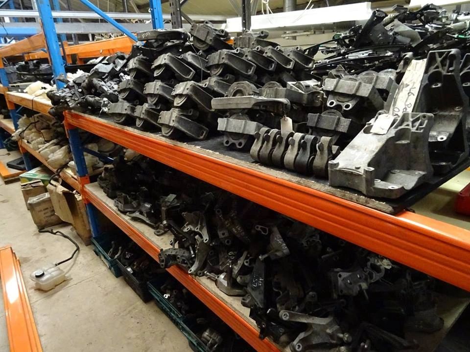 Focus City Ford Focus Used Parts and Spares, Ford Focus Breakers