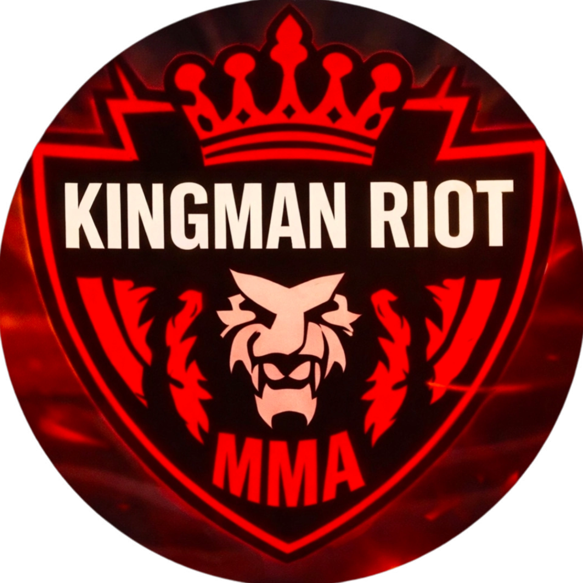 Kingman Riot MMA LLC logo