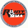 Kingman Riot MMA LLC
                          
    & Gymnastics 