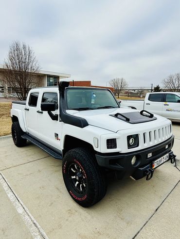 Snorkel Install 