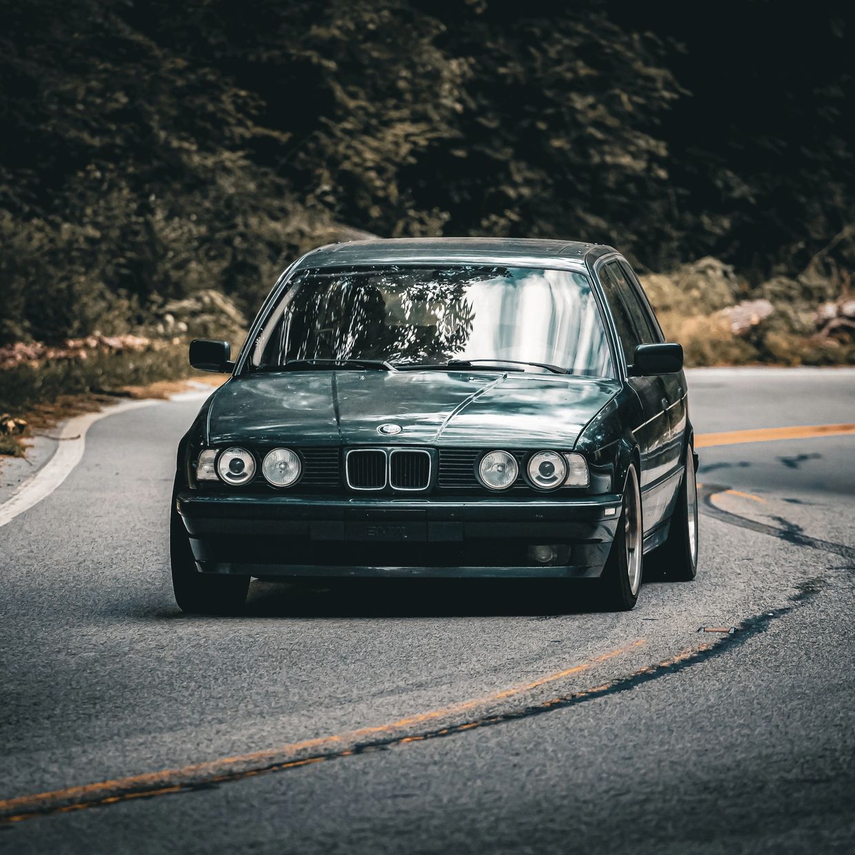 1993 BMW 525iT E34 