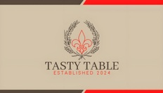 Tasty Table