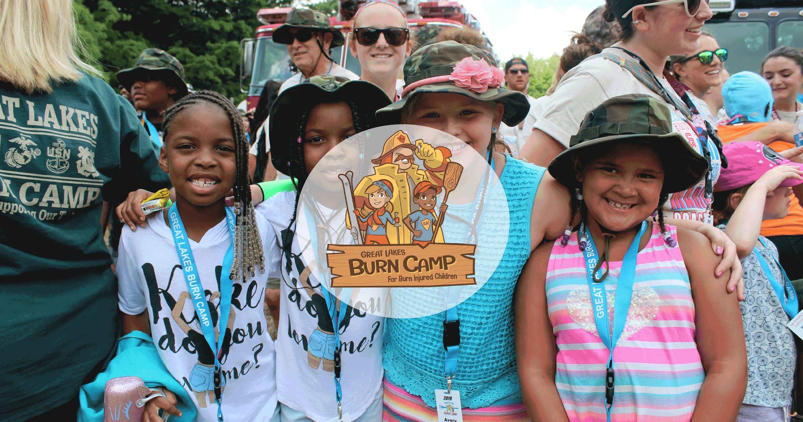 Great Lakes Burn Camp