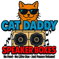 catdaddyspeakerboxes.com