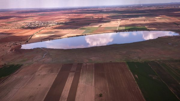 Cuerpos de agua en Zacatecas