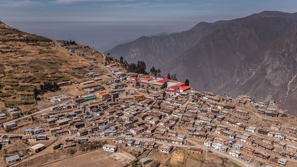 San Pedro de Casta Perú