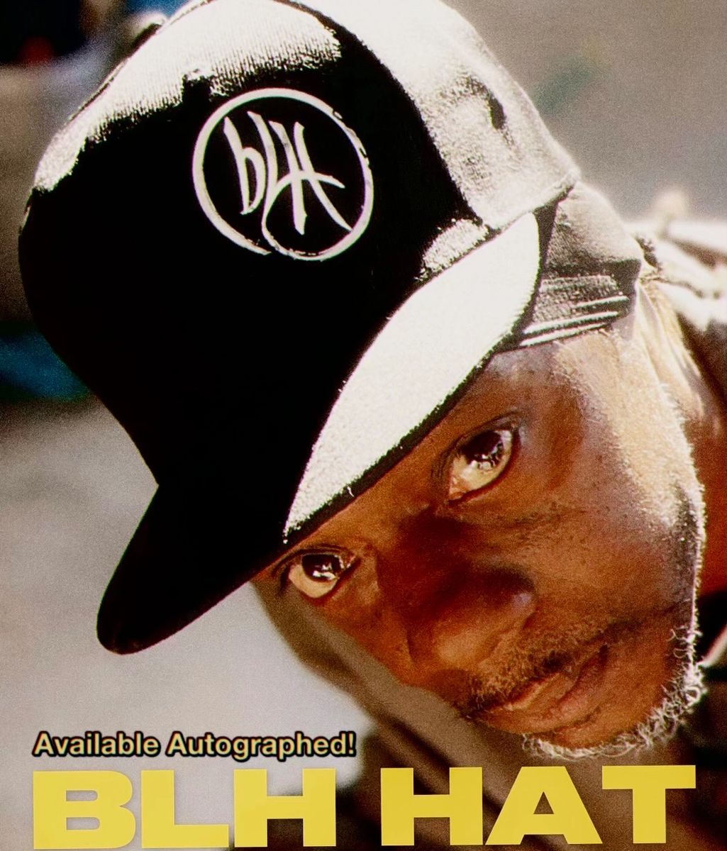 Brotha Lynch Hung Hat