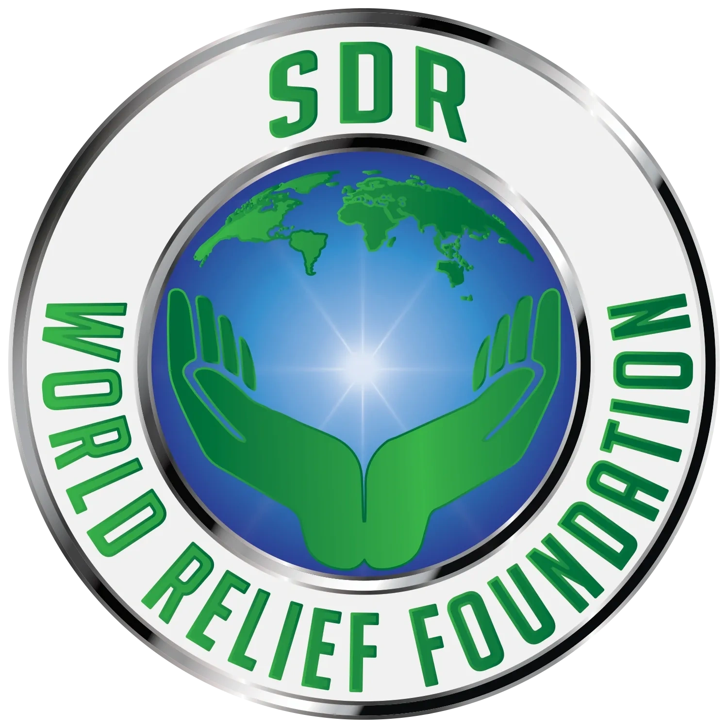 Contact Us SDR World Relief Foundation, Inc.