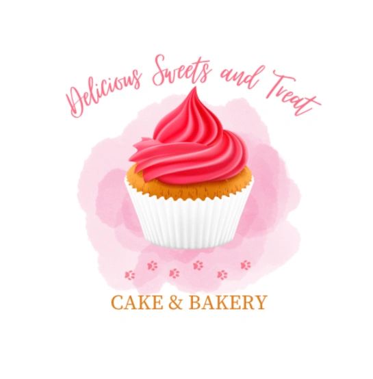 Delicious Sweets and Treat Bakery