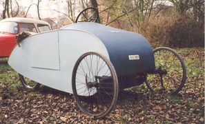 Mochet Velocar