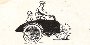 Mochet Velocar Sidapedal