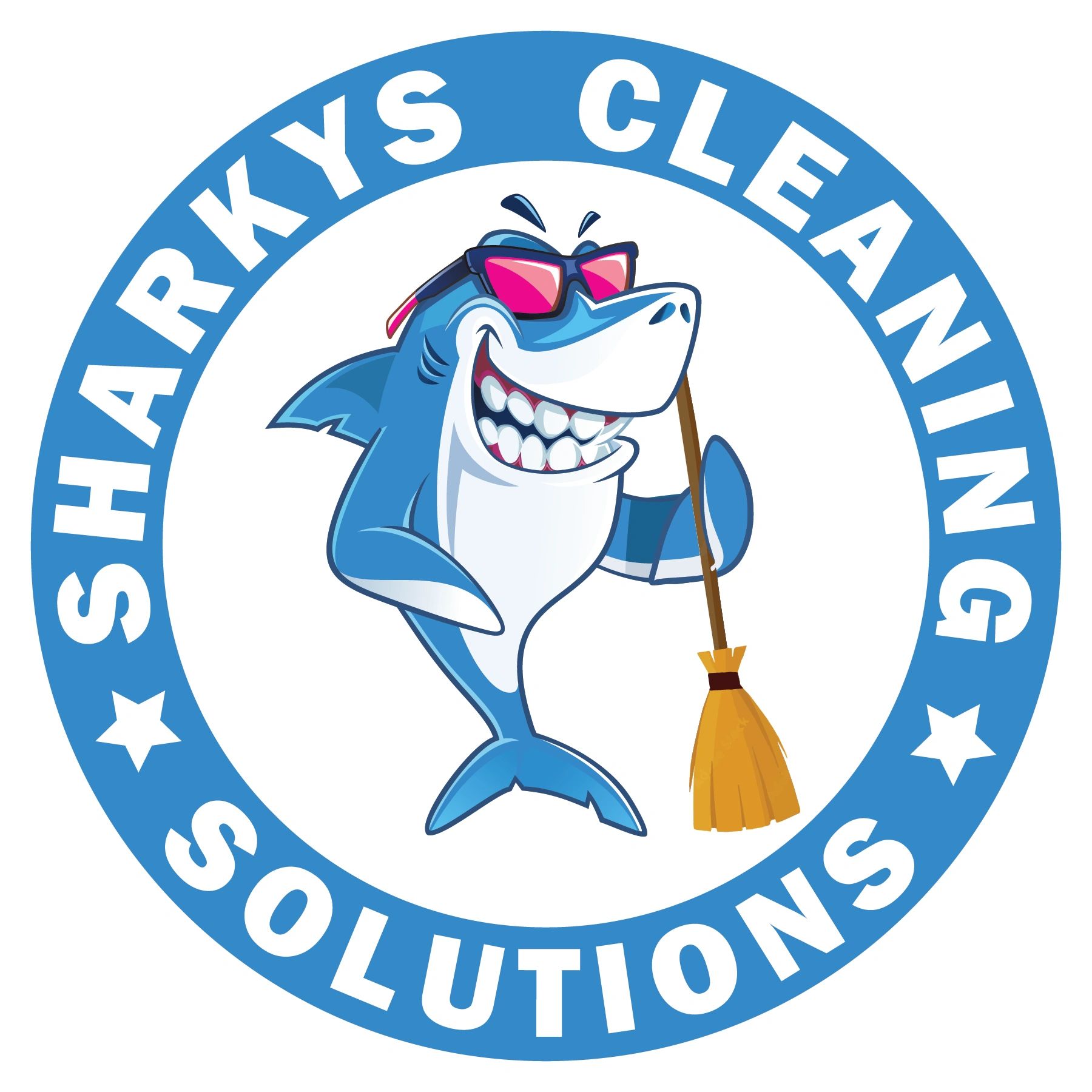 Sharky's Cleaning Solutions