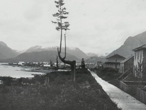 Early days of Metlakatla, Alaska