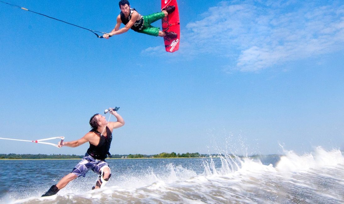 Wakeboarding Watersport Oman
